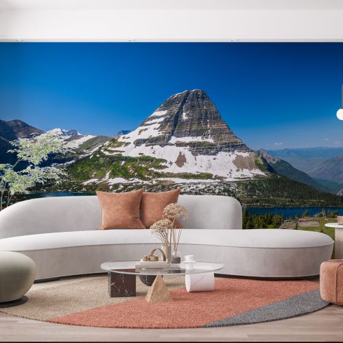 Mural Estados Unidos - Park Glacier