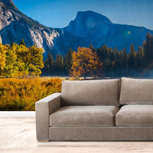 Mural Estados Unidos - Parks Yosemite