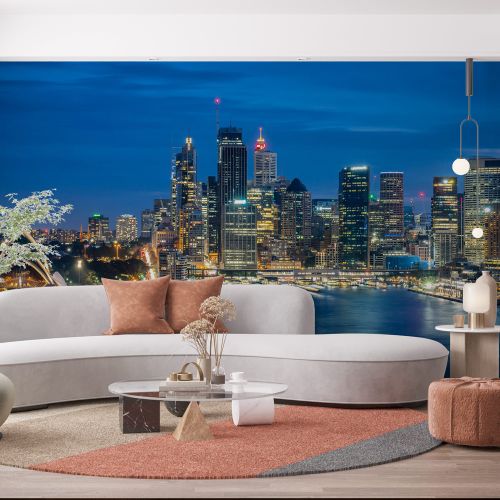 Mural Australia - Sydney City