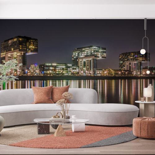 Mural Alemania - Colonia Luces