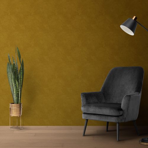 Mural Vintage Dorado