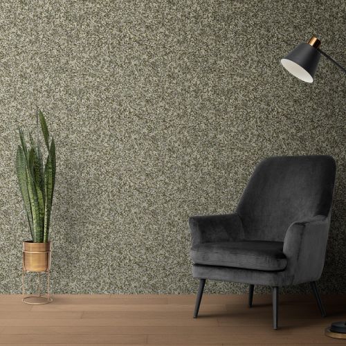 Mural Flores Completo Blancas Chicas