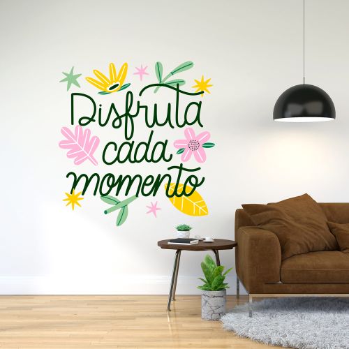 Disfruta Cada Momento