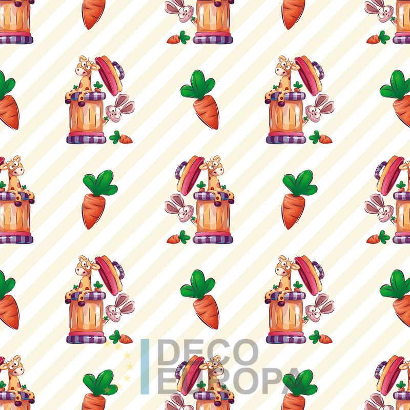 Mural Baby - PDBA045