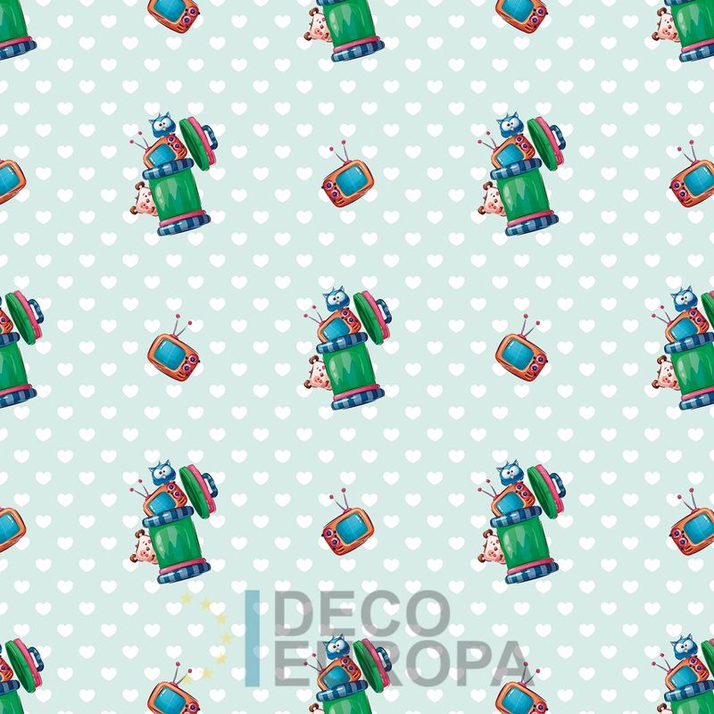 Mural Baby - PDBA051