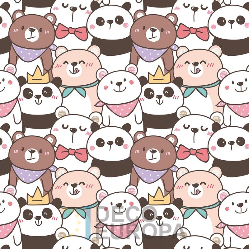 Mural Baby - PDBA082