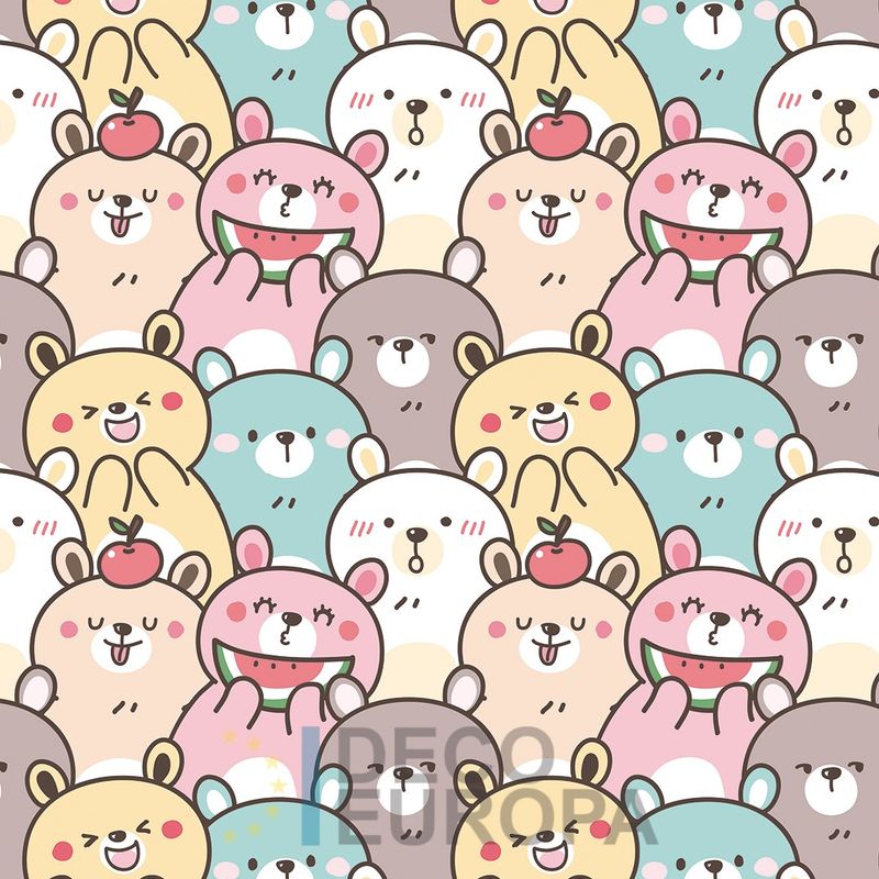 Mural Baby - PDBA088