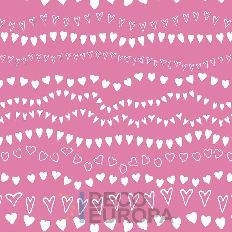 Mural Colores Rosa - PDBA1010-I