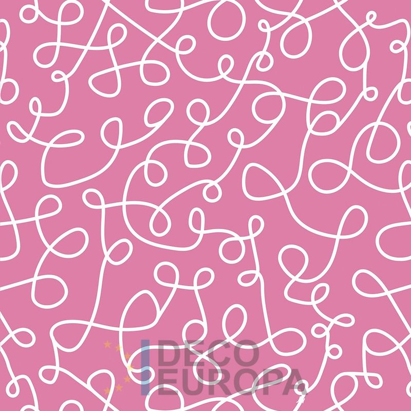 Mural Colores Rosa - PDBA1011-I