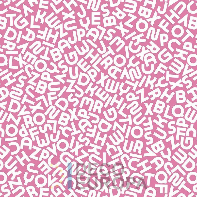 Mural Colores Rosa - PDBA1023-I