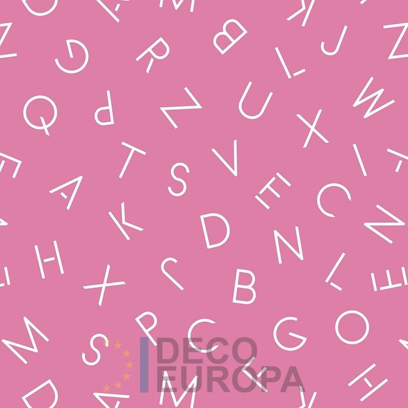 Mural Colores Rosa - PDBA1024-I