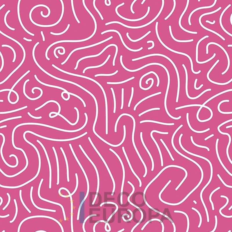 Mural Colores Rosa - PDBA1013-J