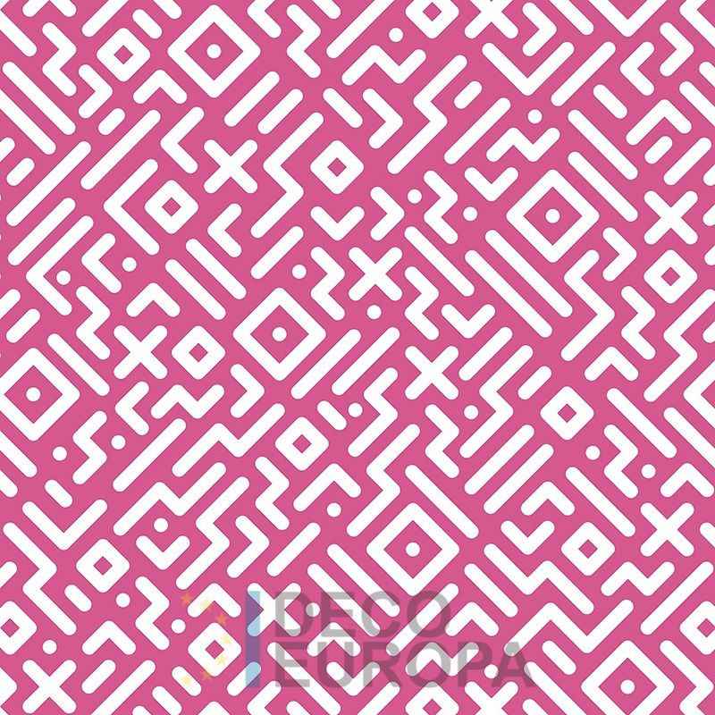 Mural Colores Rosa - PDBA1016-J