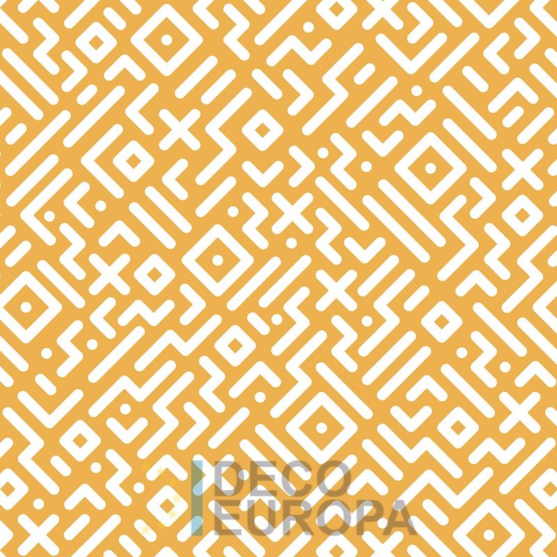 Mural Colores Naranja - PDBA1016-K