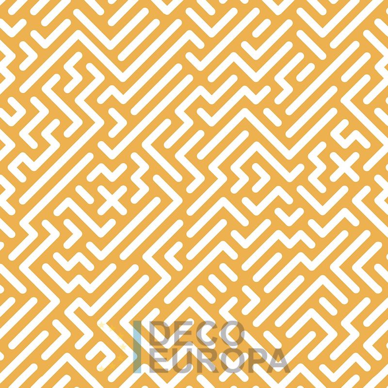 Mural Colores Naranja - PDBA1017-K