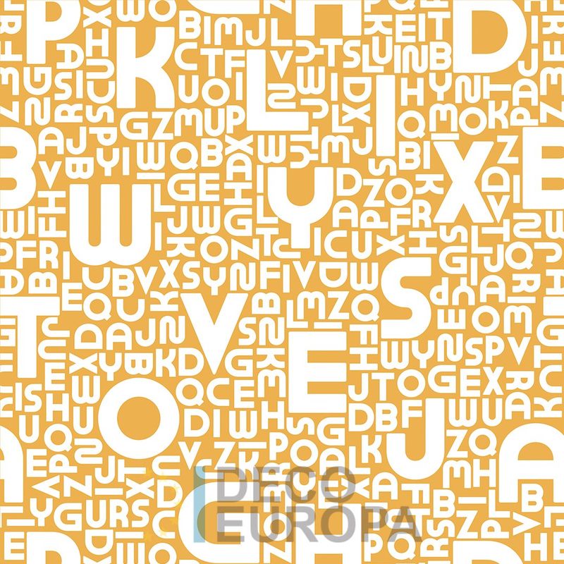 Mural Colores Naranja - PDBA1021-K