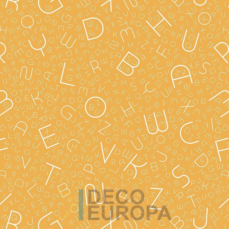 Mural Colores Naranja - PDBA1025-K