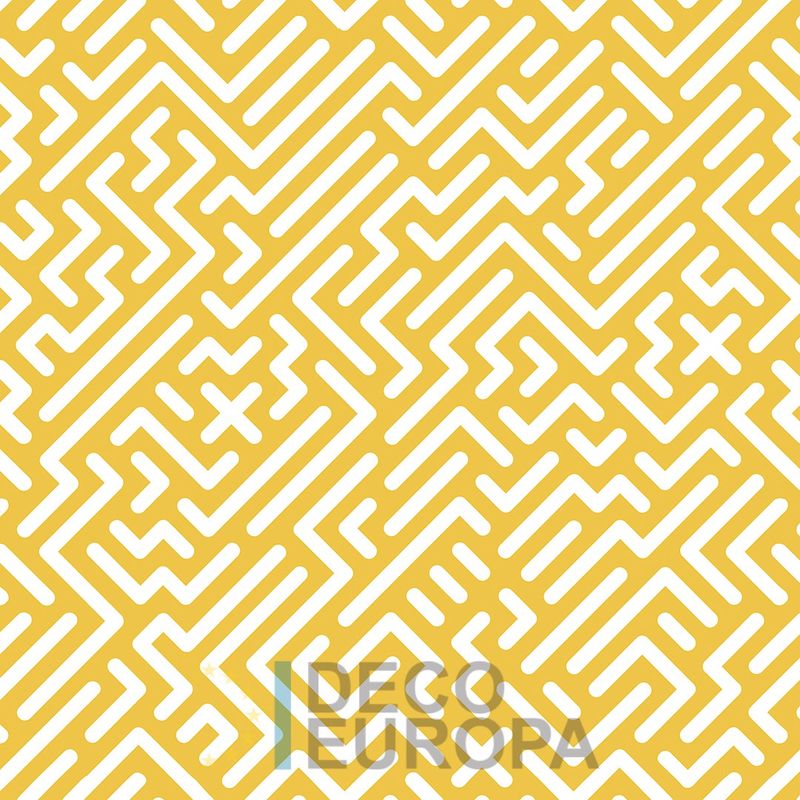 Mural Colores Amarillo - PDBA1017-L