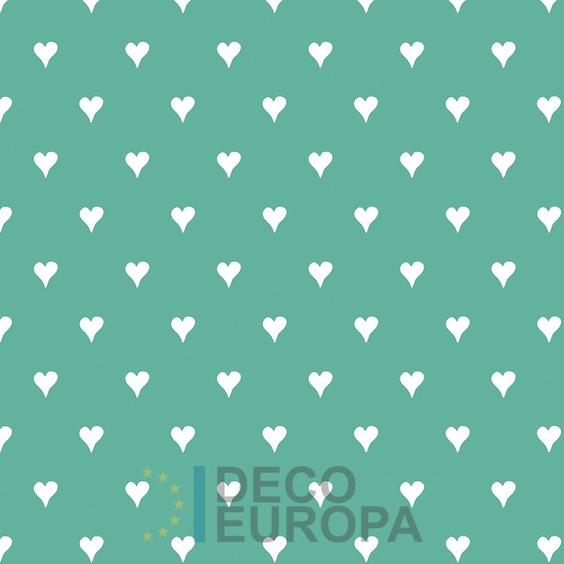 Mural Colores Turquesa - PDBA1001-M