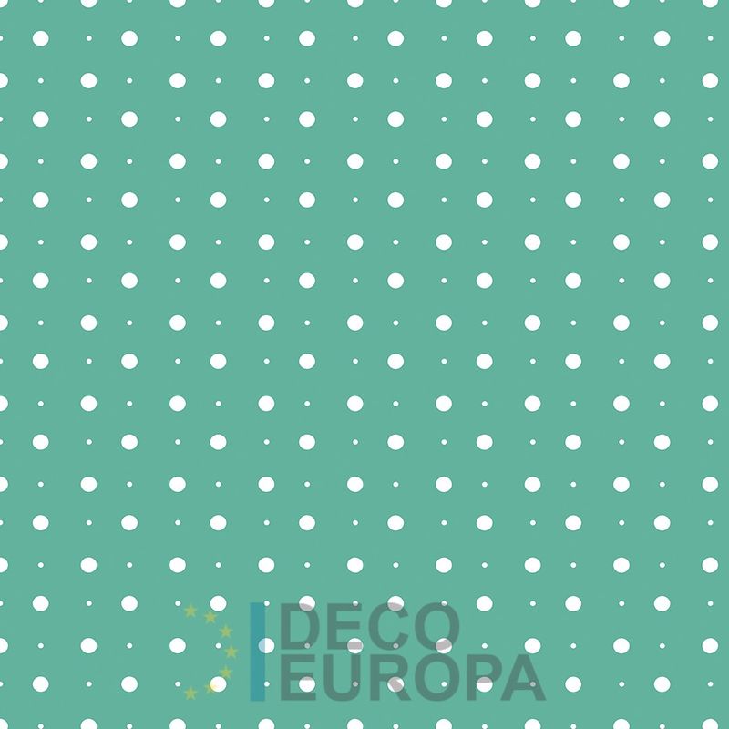 Mural Colores Turquesa - PDBA1032-M