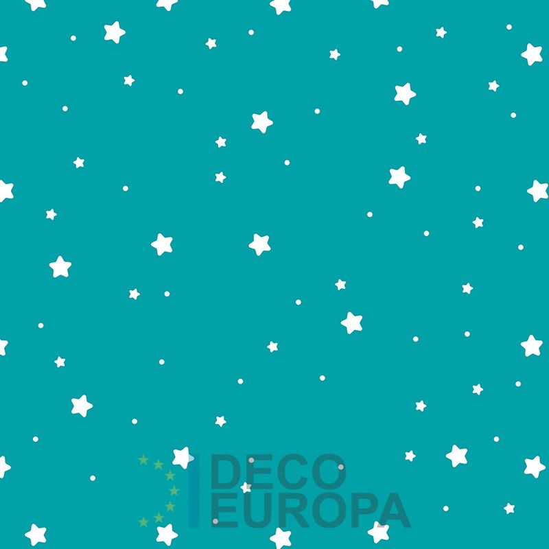 Mural Colores Verde Agua - PDBA1046-N