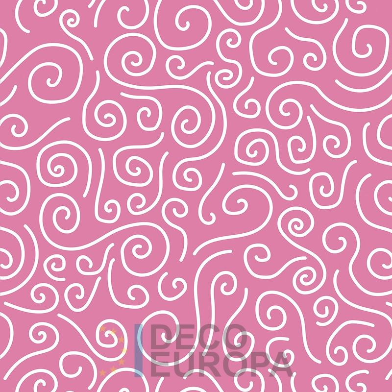 Mural Colores Rosa - PDBA1015-I