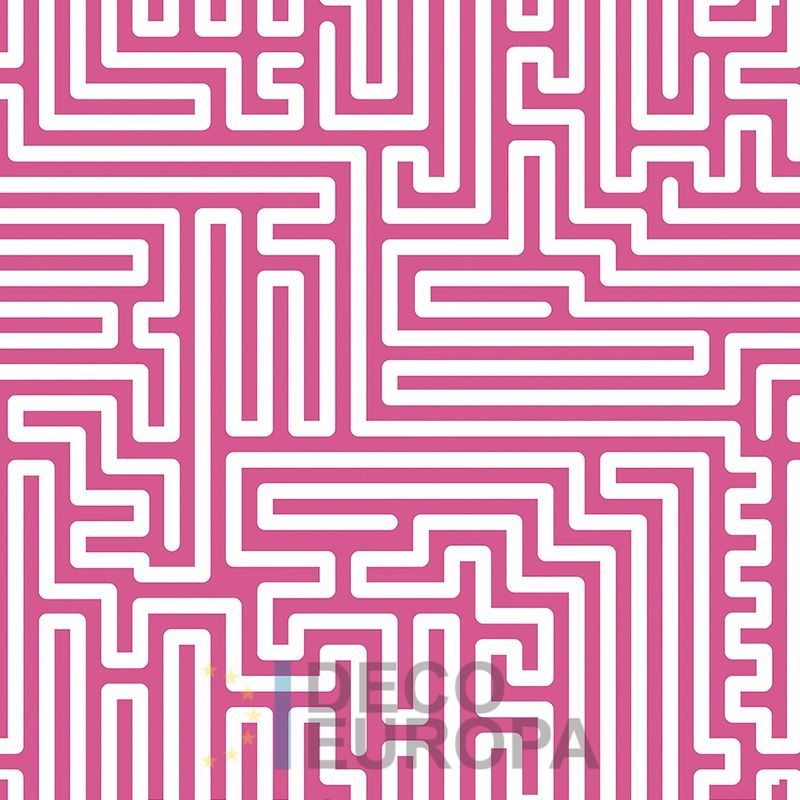 Mural Colores Rosa - PDBA1019-J