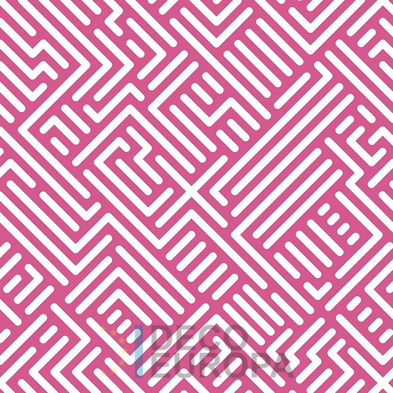 Mural Colores Rosa - PDBA1020-J