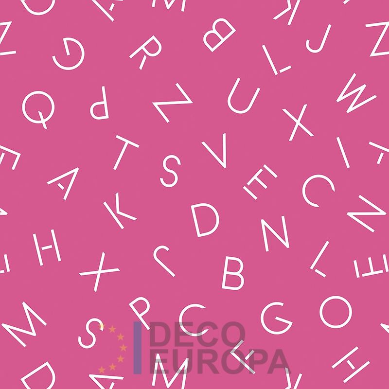 Mural Colores Rosa - PDBA1024-J