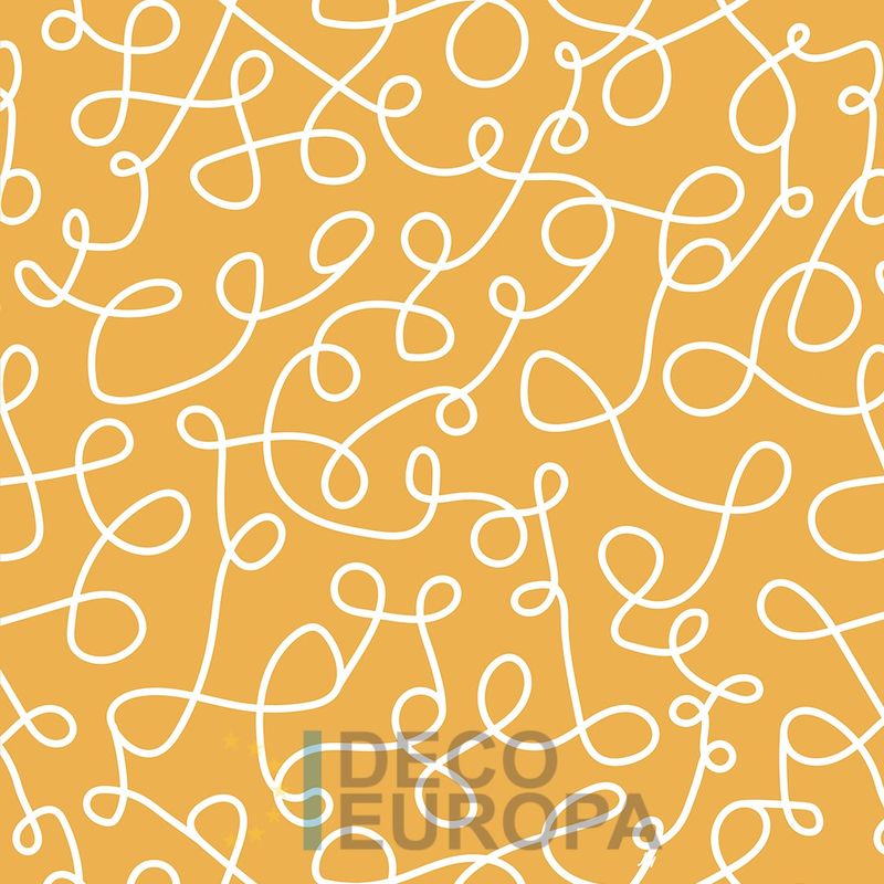 Mural Colores Naranja - PDBA1011-K