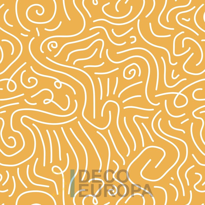 Mural Colores Naranja - PDBA1013-K