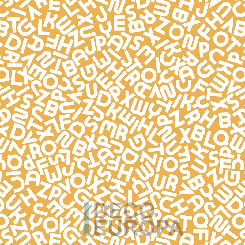 Mural Colores Naranja - PDBA1023-K