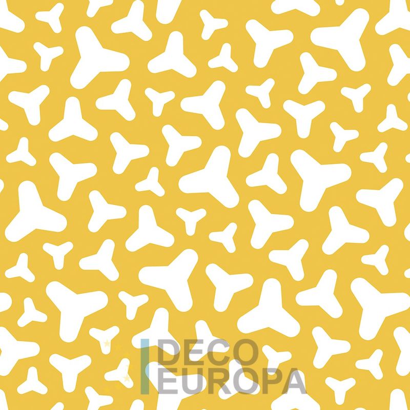Mural Colores Amarillo - PDBA1042-L