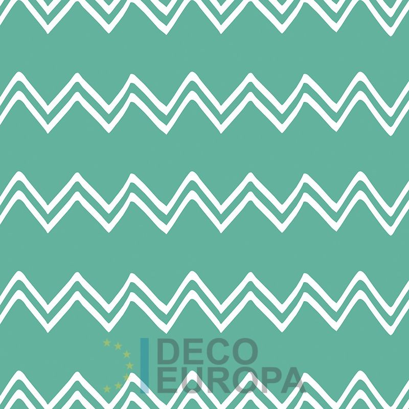 Mural Colores Turquesa - PDBA1004-M