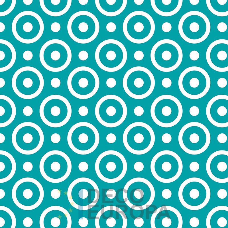 Mural Colores Verde Agua - PDBA1035-N