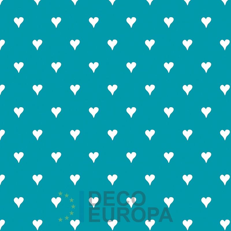 Mural Colores Verde Pasaiso - PDBA1001-O