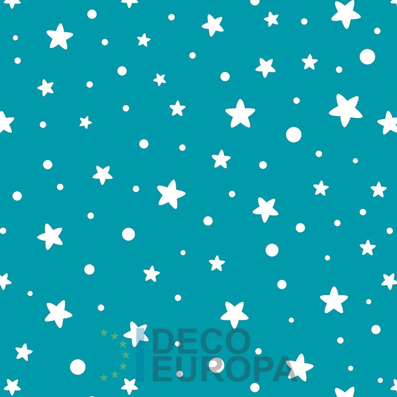 Mural Colores Verde Pasaiso - PDBA1005-O