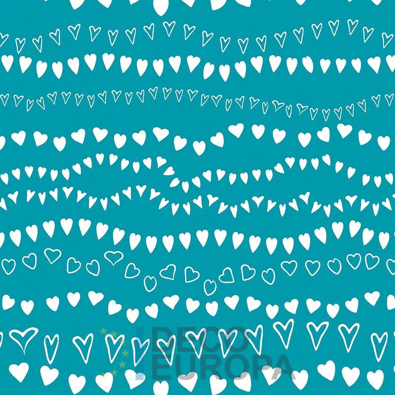 Mural Colores Verde Pasaiso - PDBA1010-O