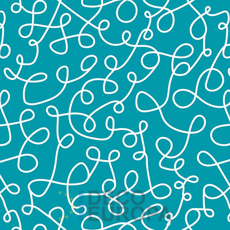 Mural Colores Verde Pasaiso - PDBA1011-O