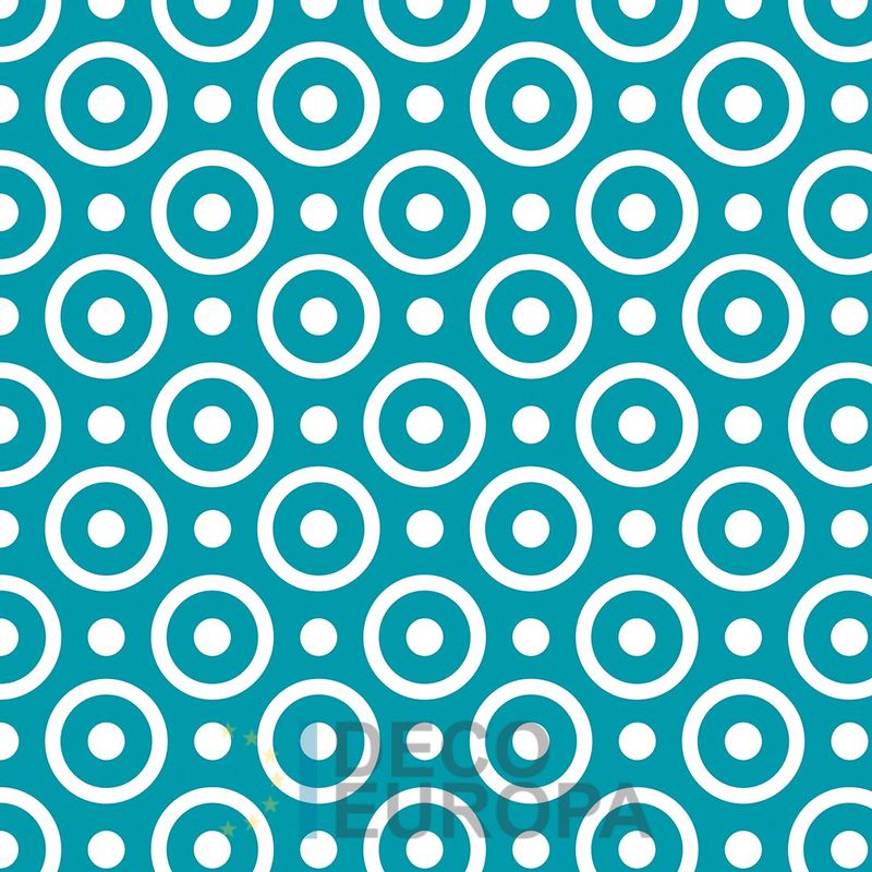 Mural Colores Verde Pasaiso - PDBA1035-O