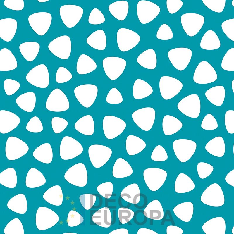 Mural Colores Verde Pasaiso - PDBA1040-O