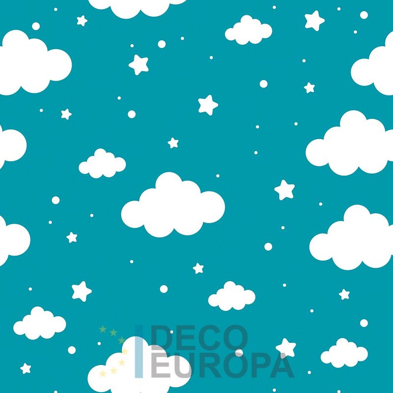 Mural Colores Verde Pasaiso - PDBA1045-O