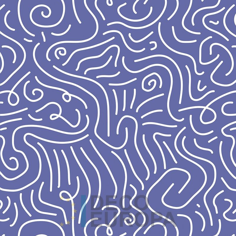 Mural Colores Rojo - PDBA1013-P