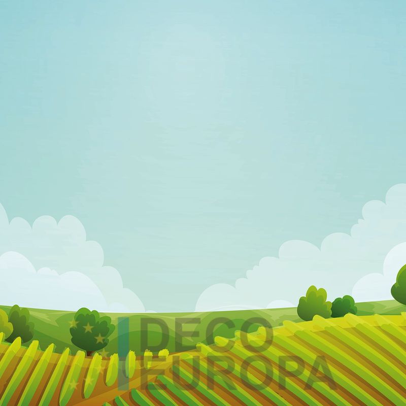 Mural Naturaleza Animada - PDPBA013