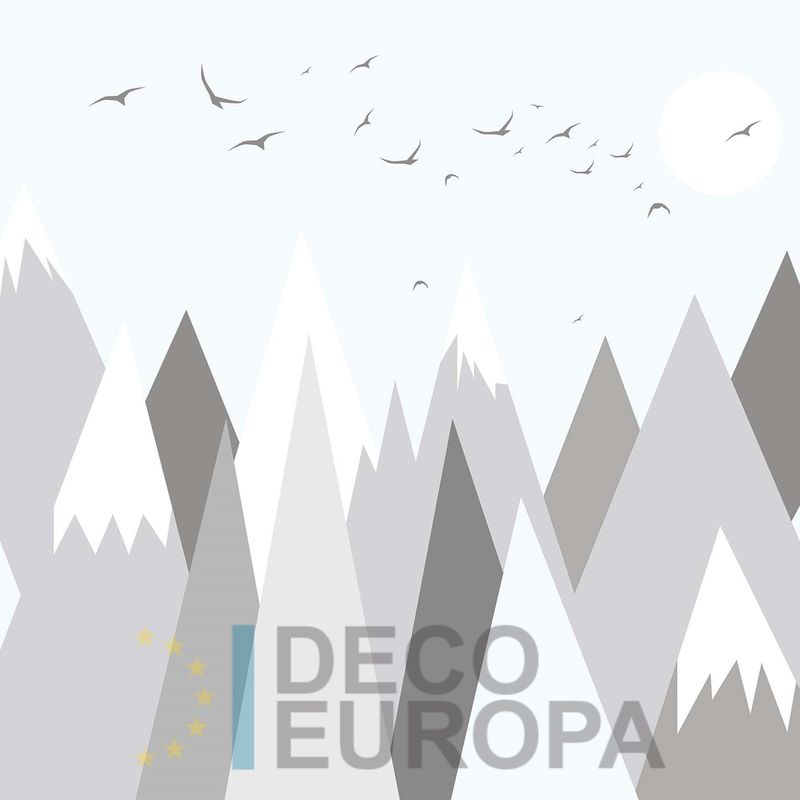 Mural Naturaleza Animada - PDPBA100