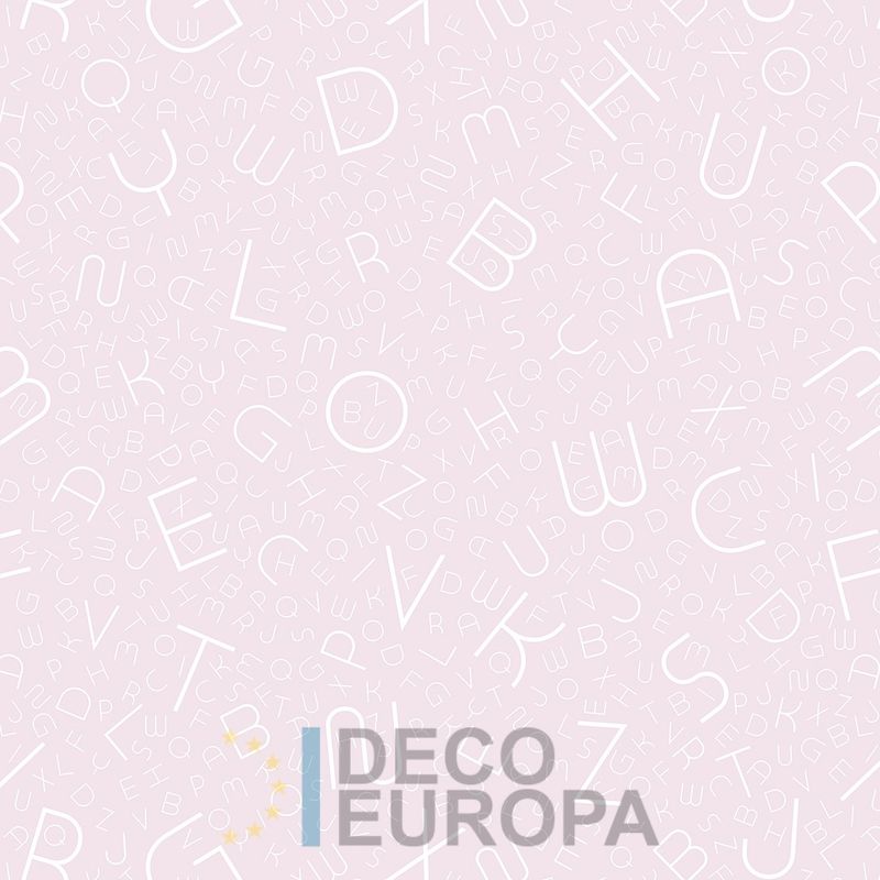 Mural Color Lila - PDNBA1025-B