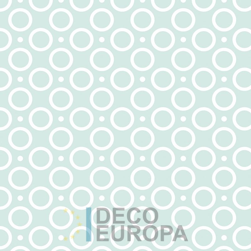 Mural Color Verde Claro - PDNBA1039-C