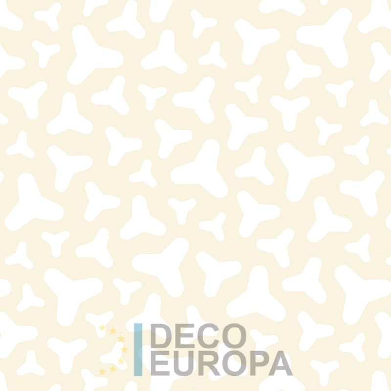 Mural Color Amarillo Claro - PDNBA1043-E