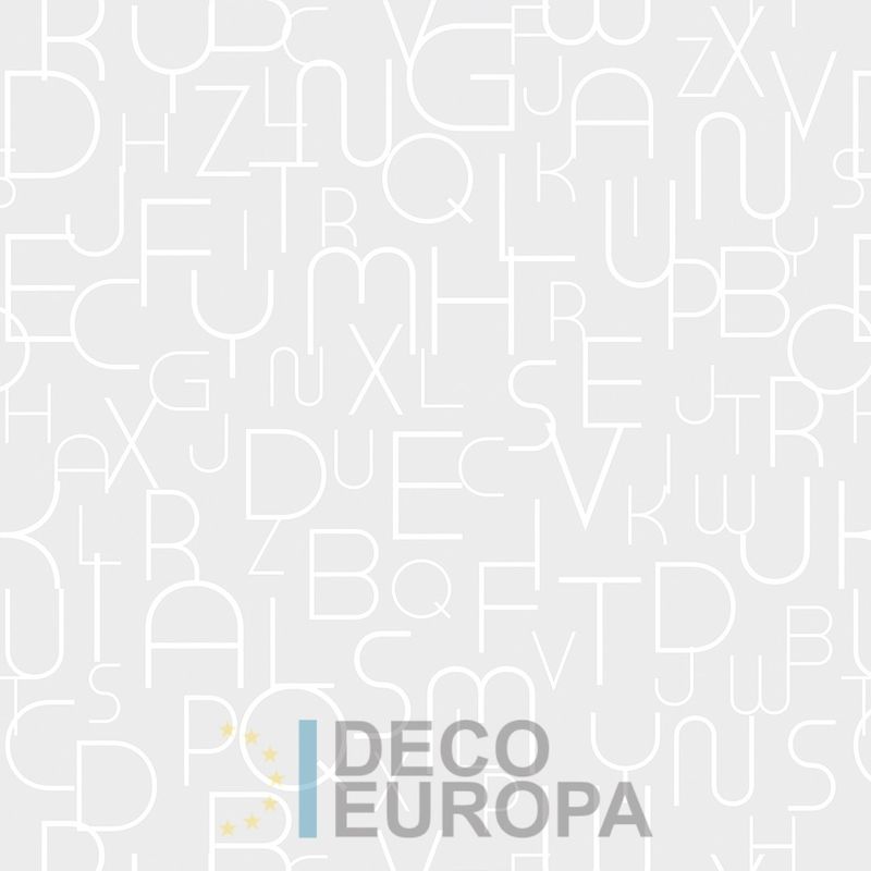 Mural Color Gris Relax - PDNBA1026-H