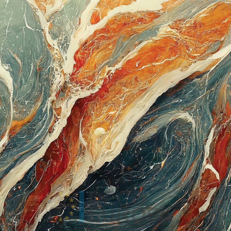 Mural Marmol - PDM100